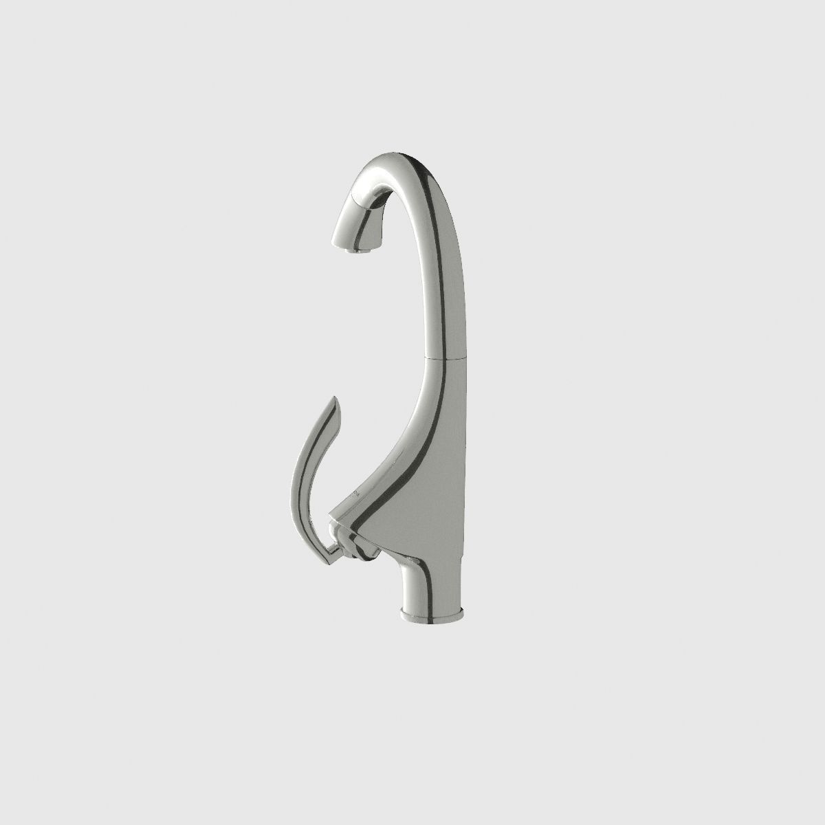 Grohe k4 mixer 3D model_23