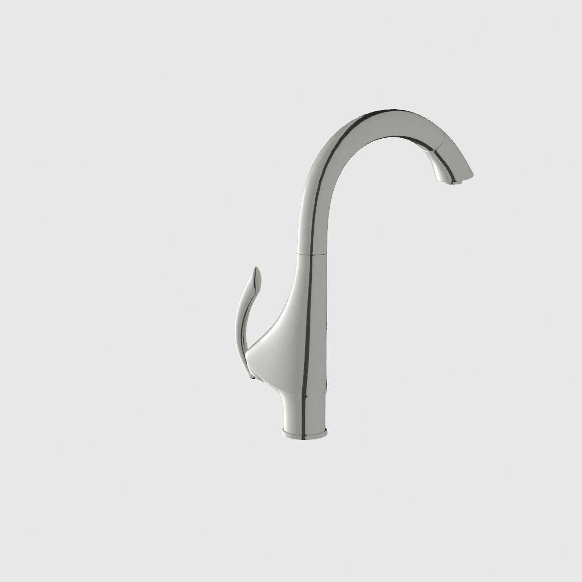 Grohe k4 mixer 3D model_29