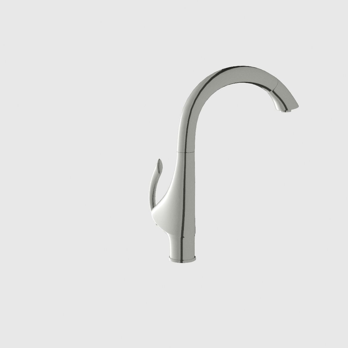 Grohe k4 mixer 3D model_30