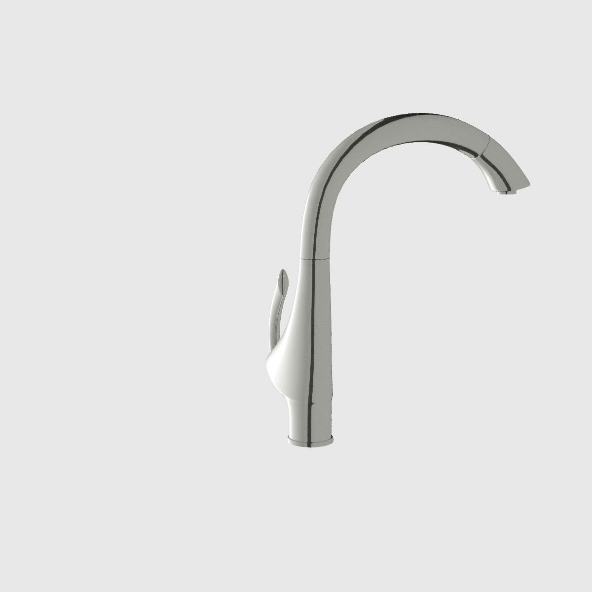 Grohe k4 mixer 3D model_31