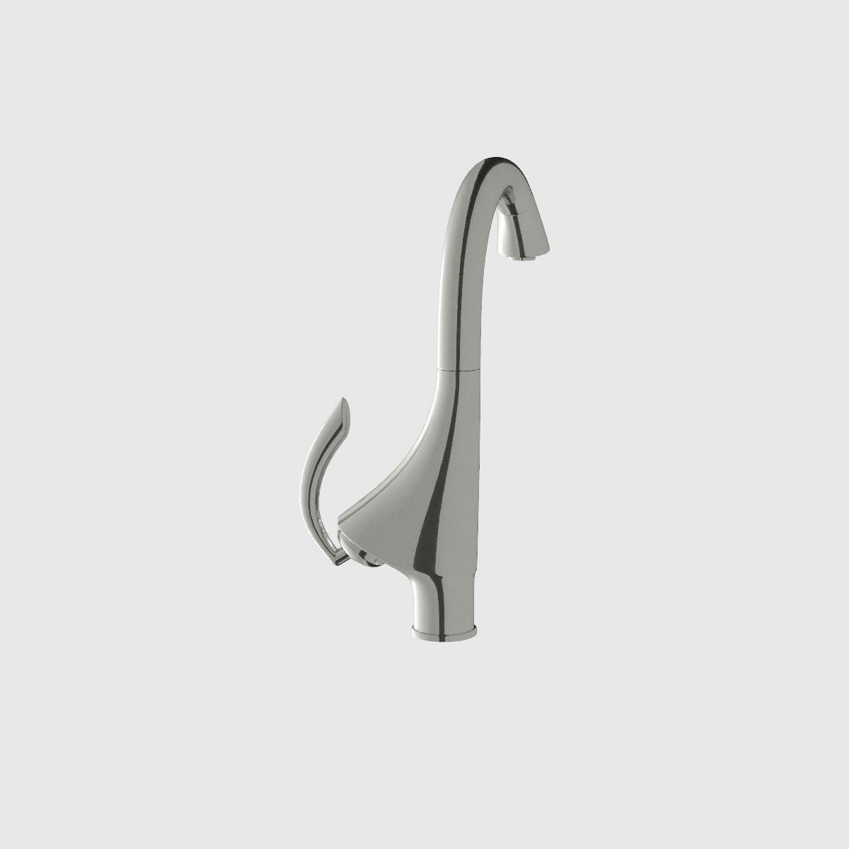 Grohe k4 mixer 3D model_26
