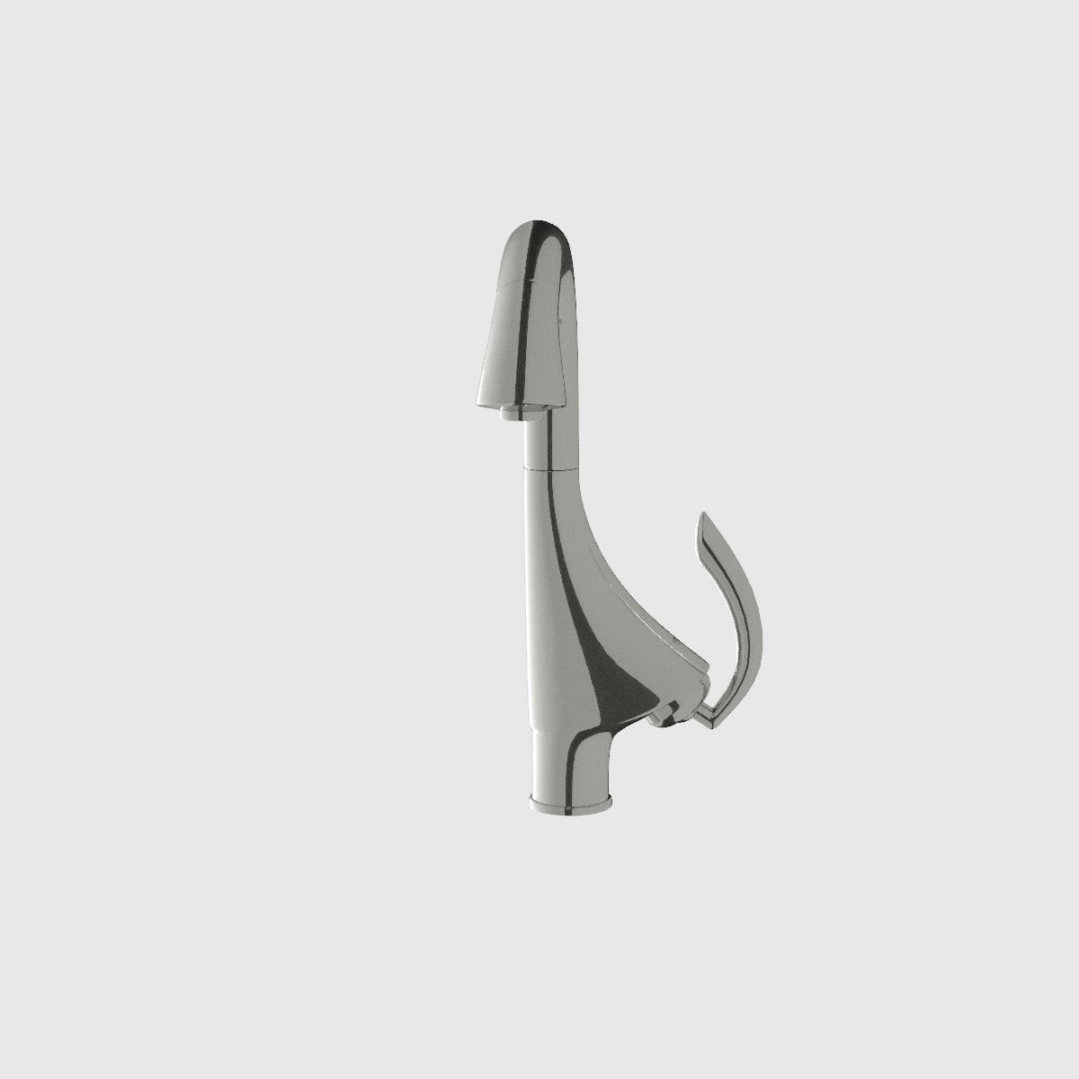 Grohe k4 mixer 3D model_9