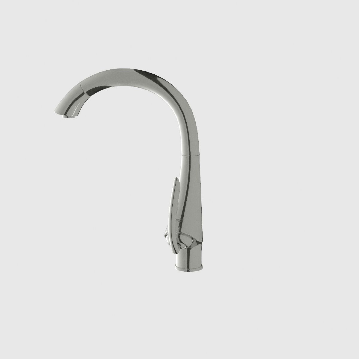 Grohe k4 mixer 3D model_18