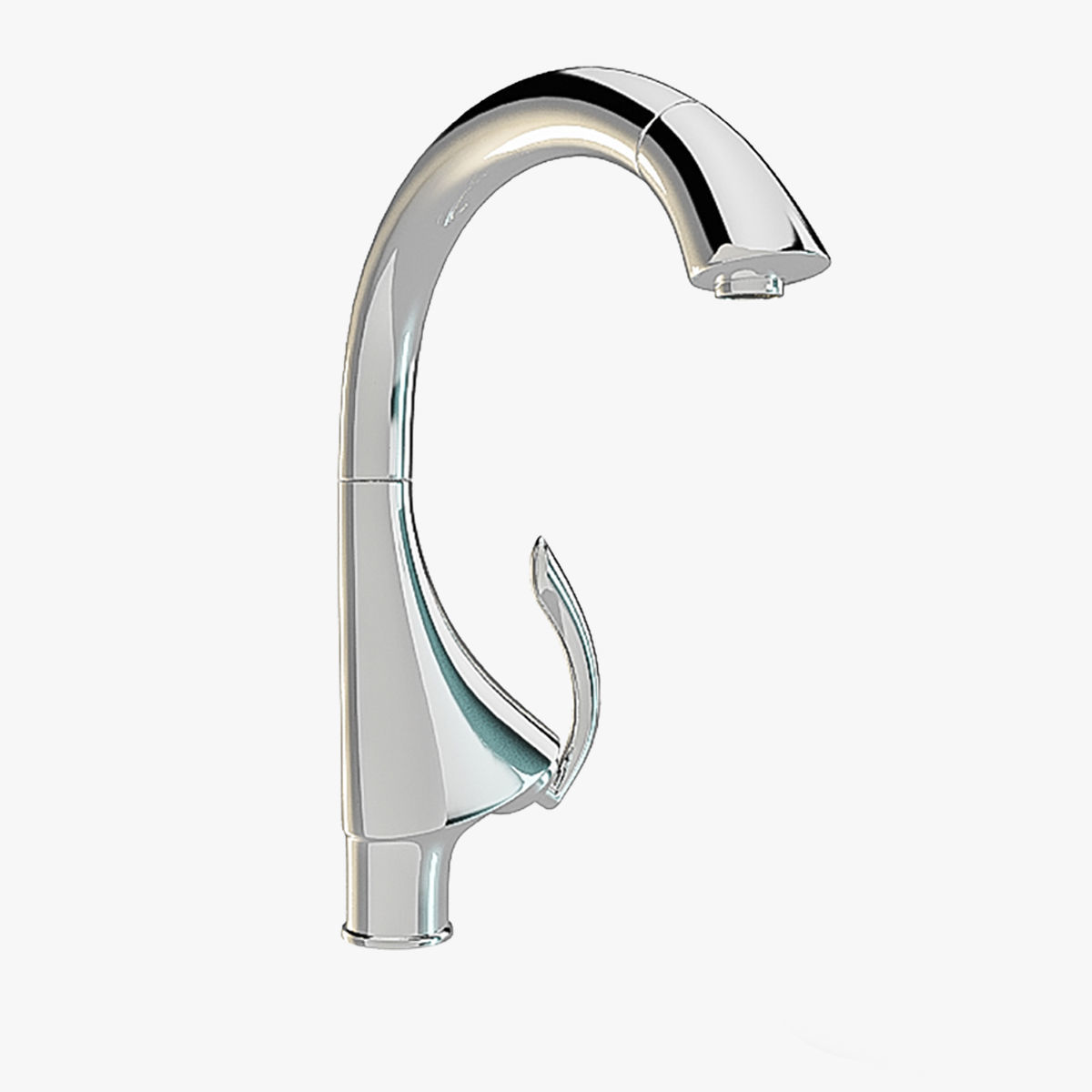 Grohe k4 mixer 3D model CGTrader