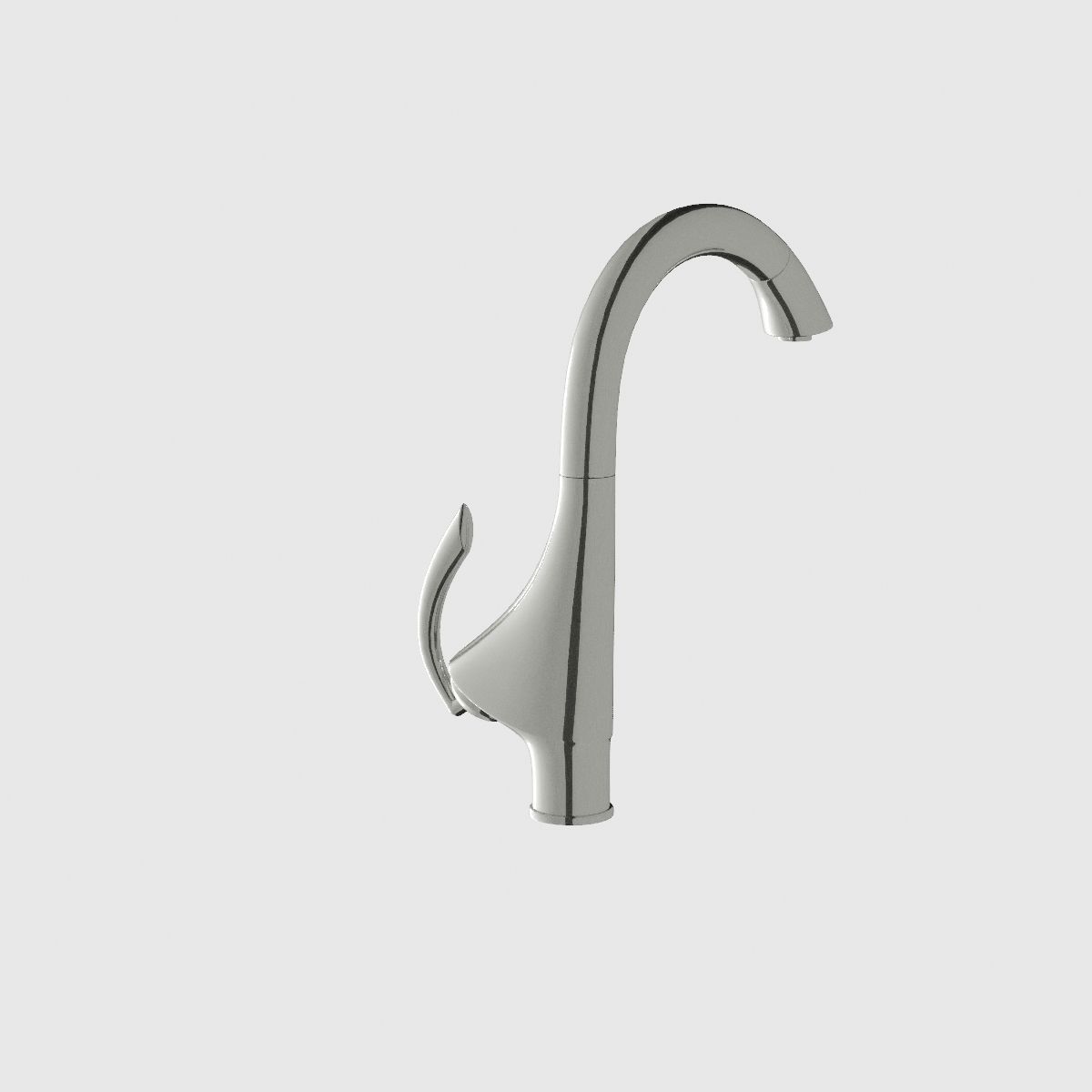 Grohe k4 mixer 3D model_28