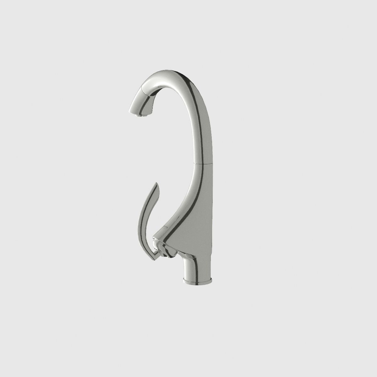 Grohe k4 mixer 3D model_22