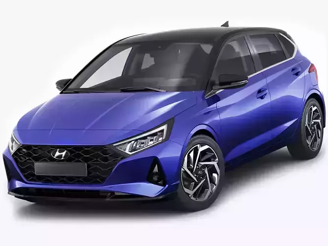 Hyundai i20 2021