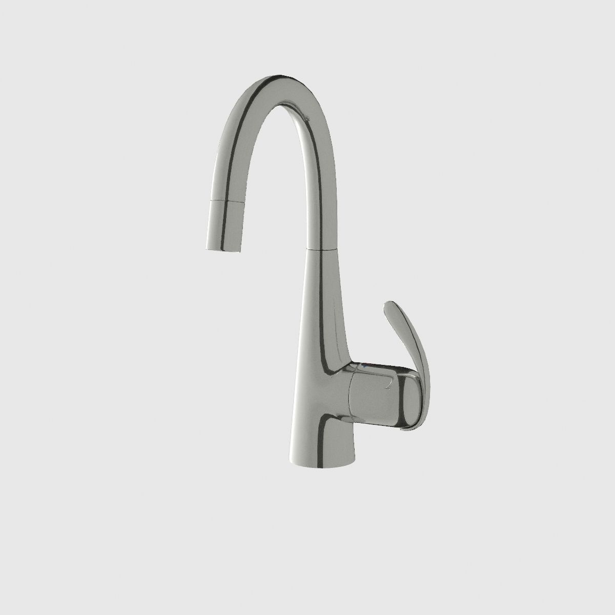 Grohe Zedra mixer 3D model_11