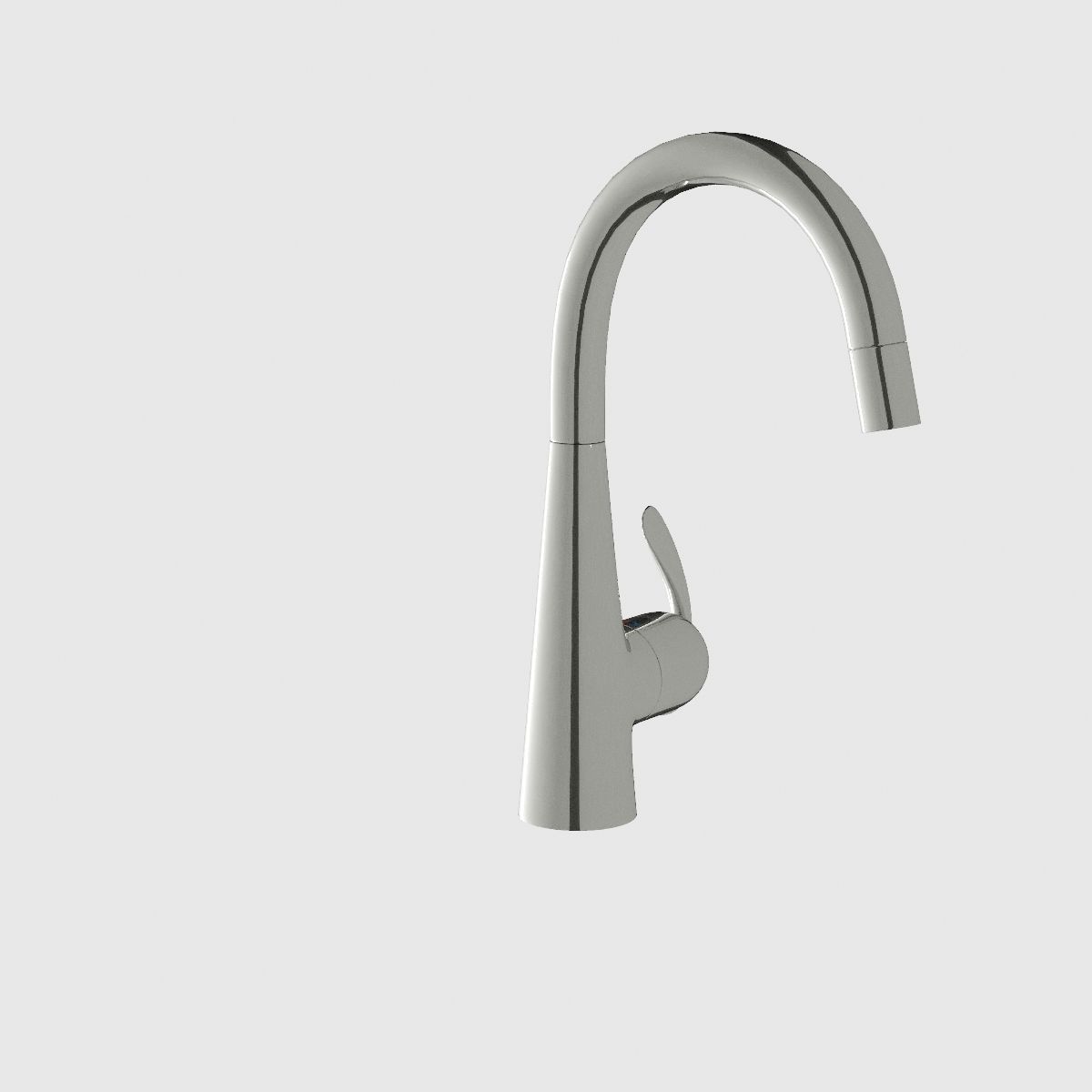 Grohe Zedra mixer 3D model_4