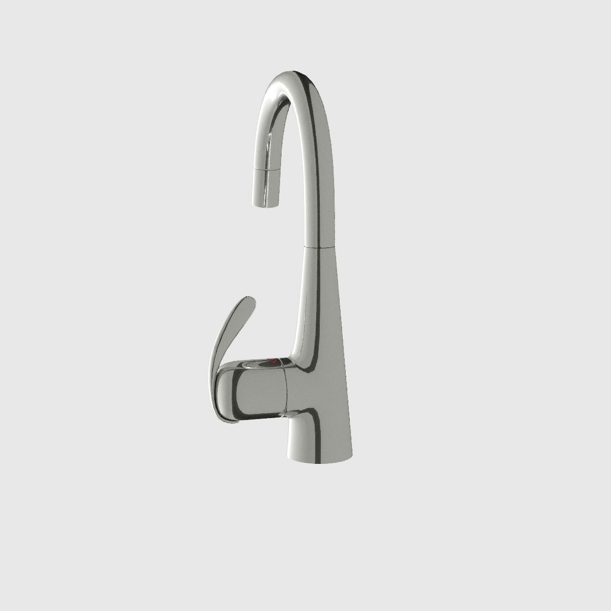 Grohe Zedra mixer 3D model_23