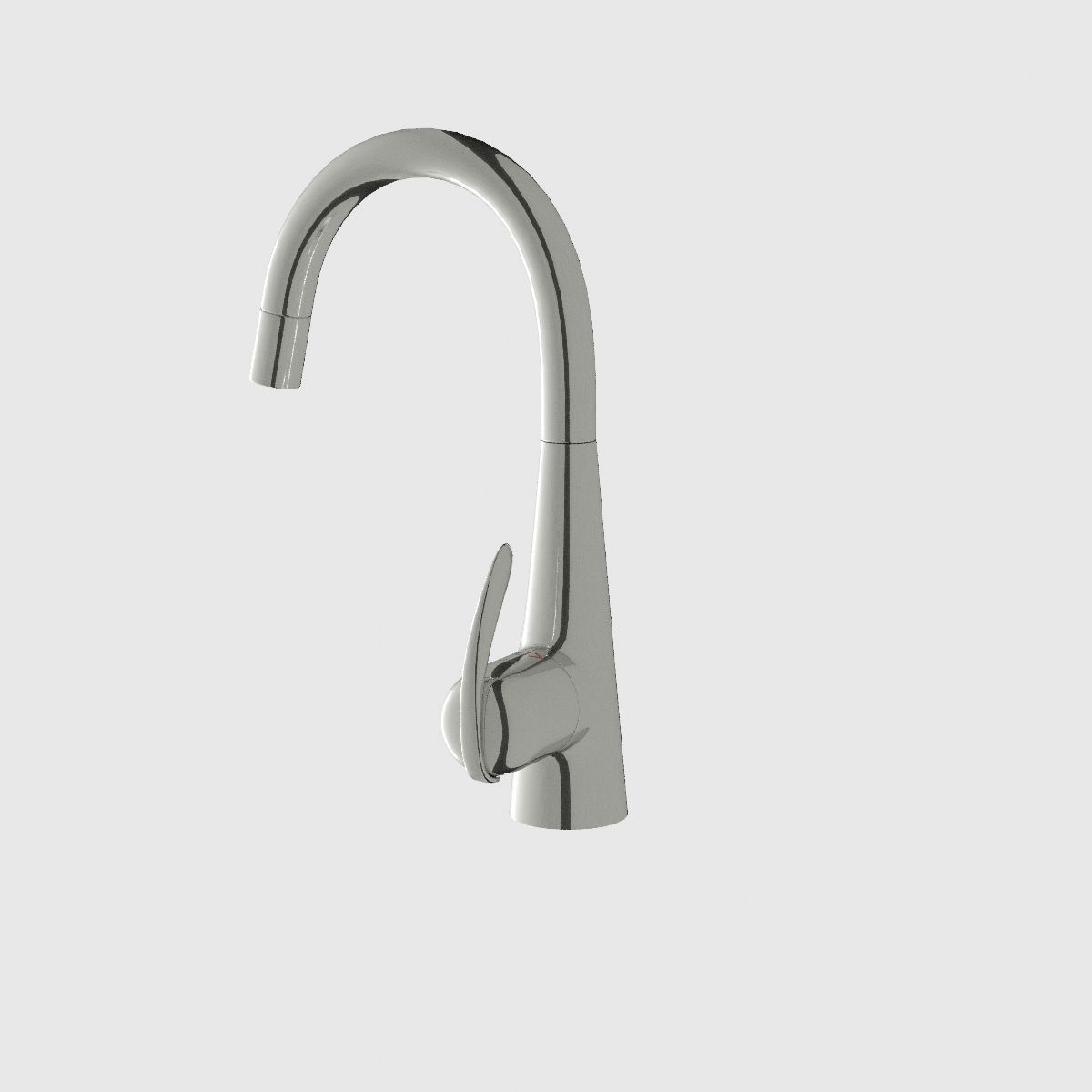 Grohe Zedra mixer 3D model_19