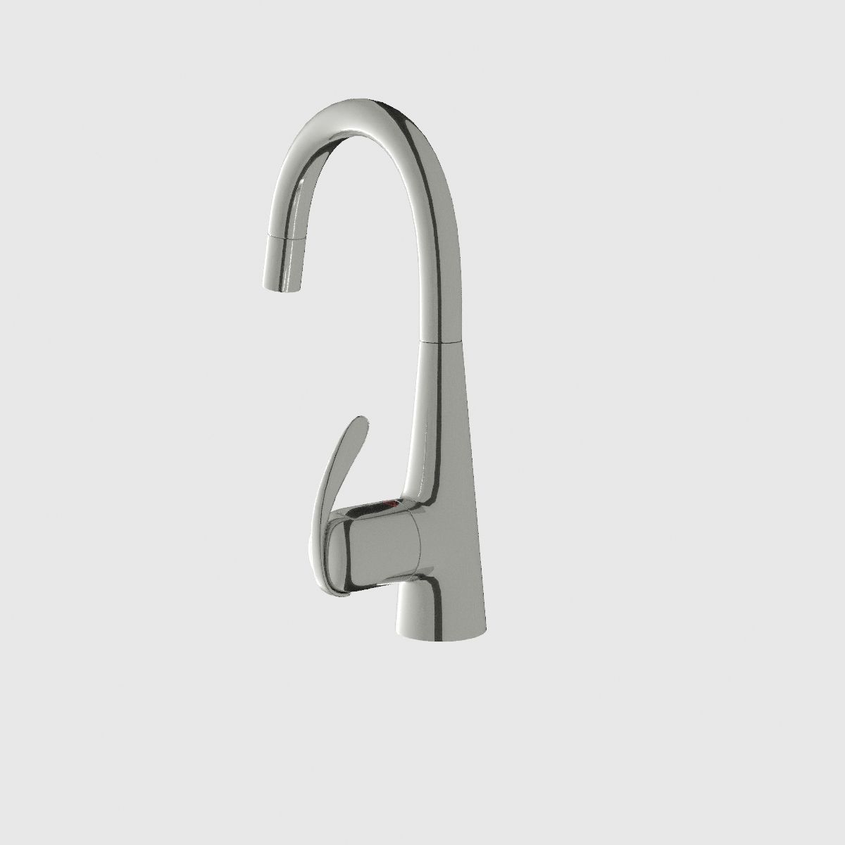 Grohe Zedra mixer 3D model_21