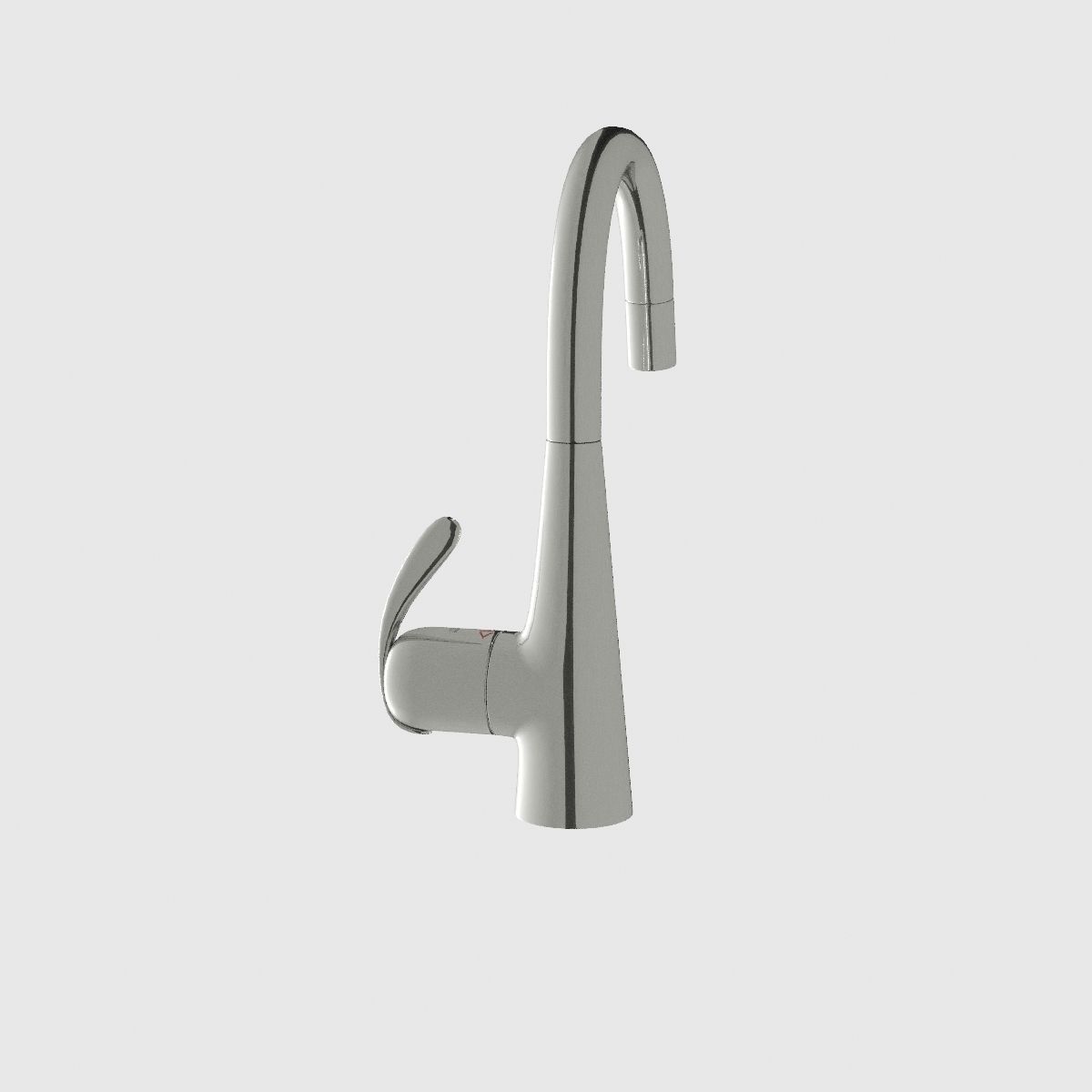 Grohe Zedra mixer 3D model_26