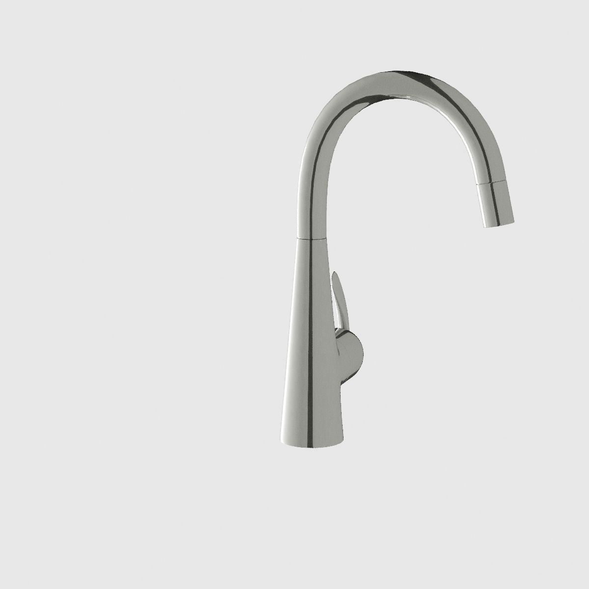Grohe Zedra mixer 3D model_35