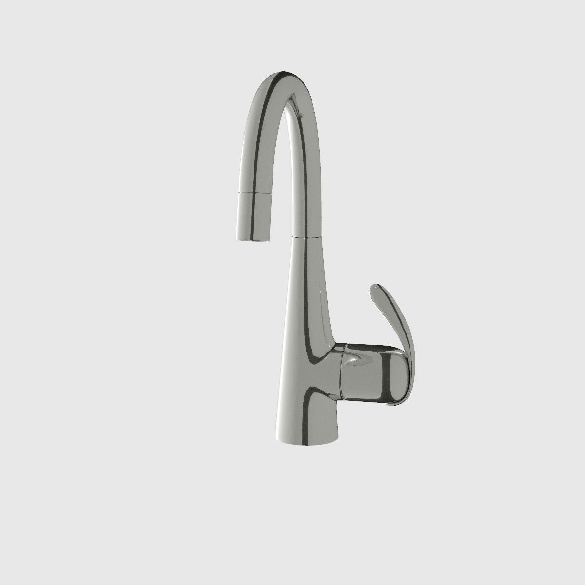 Grohe Zedra mixer 3D model_10