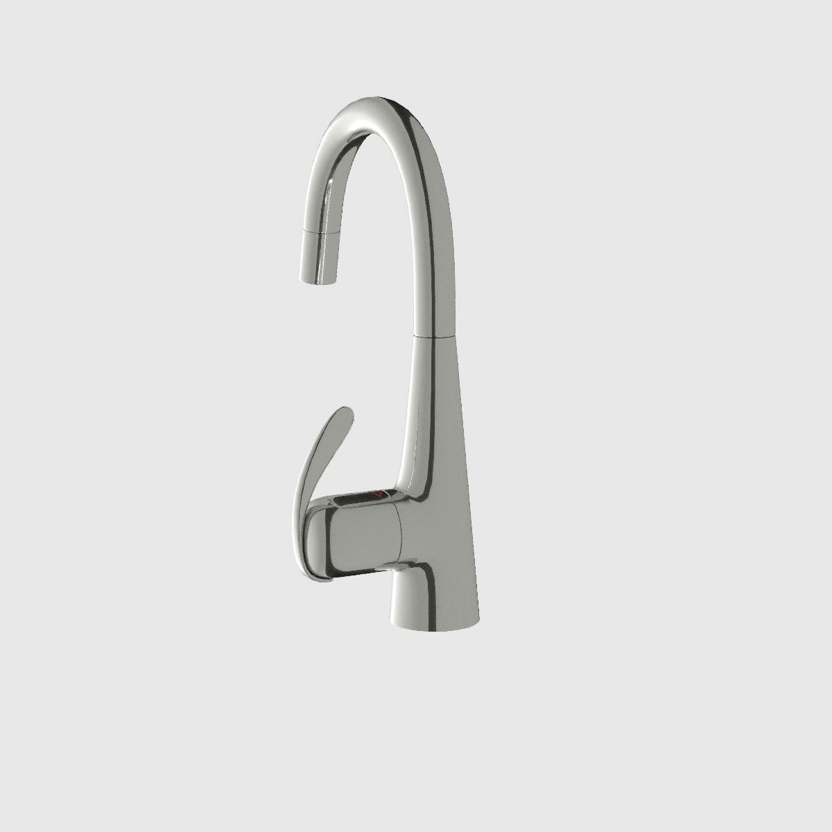Grohe Zedra mixer 3D model_22