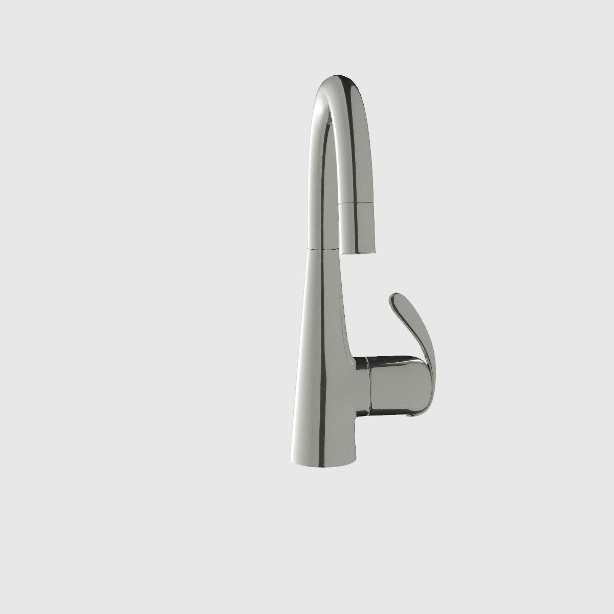 Grohe Zedra mixer 3D model_8