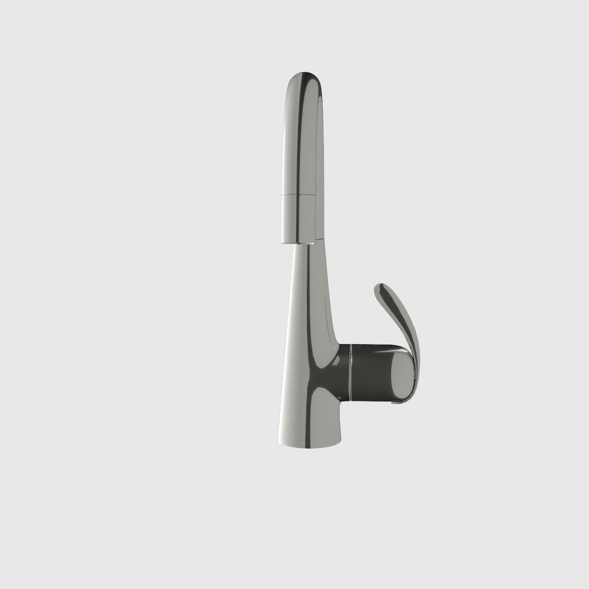 Grohe Zedra mixer 3D model_9