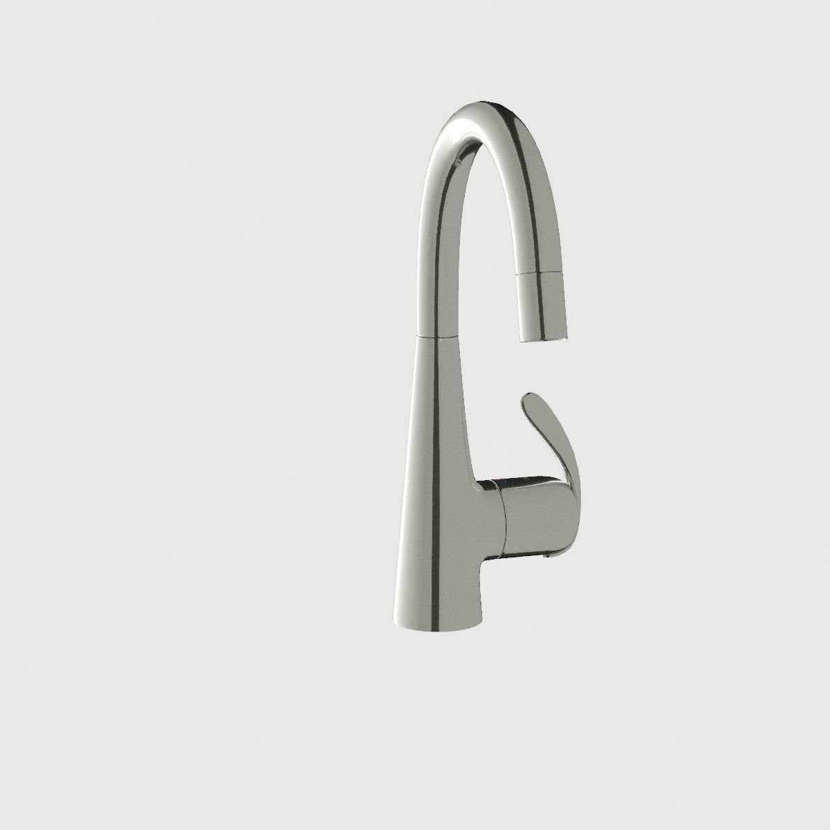 Grohe Zedra mixer 3D model_7