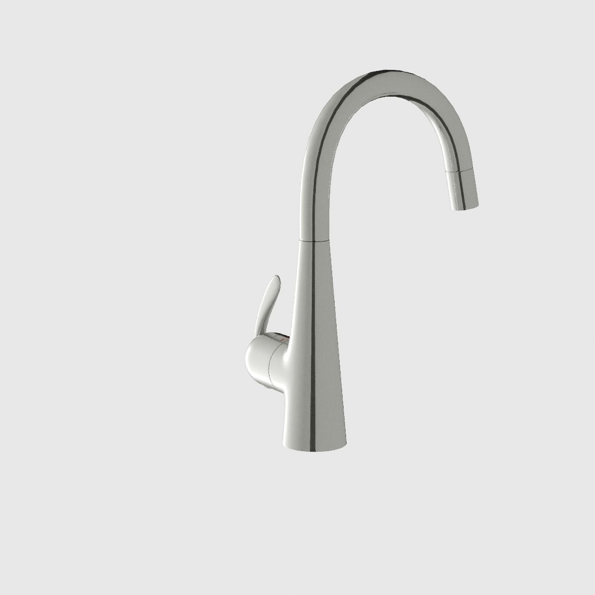 Grohe Zedra mixer 3D model_30