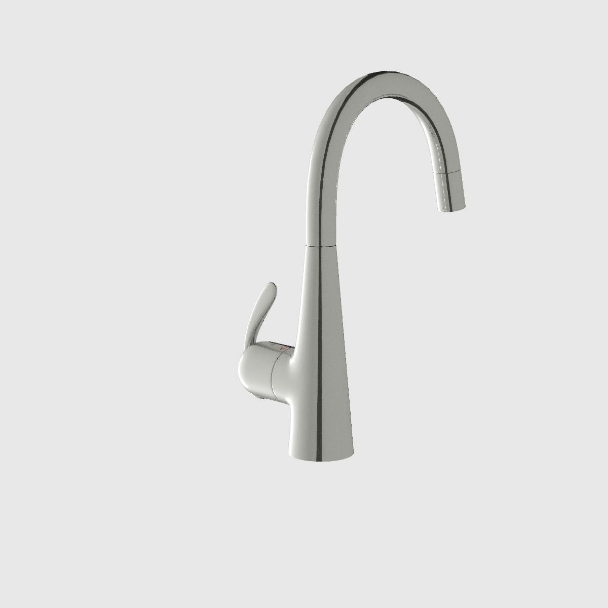 Grohe Zedra mixer 3D model_29