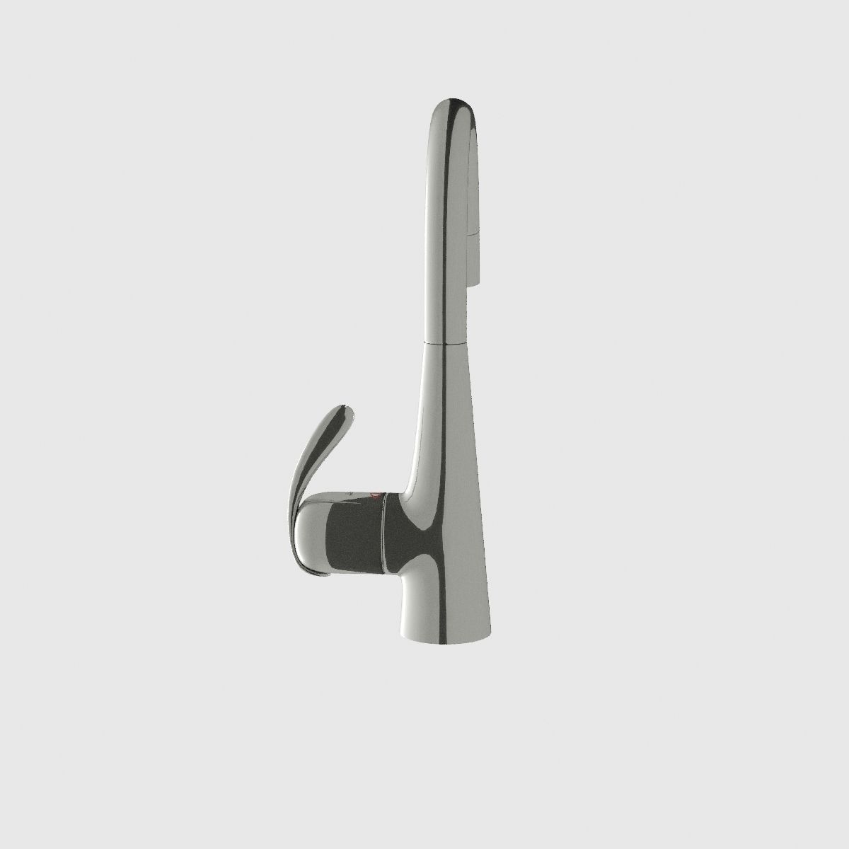 Grohe Zedra mixer 3D model_25