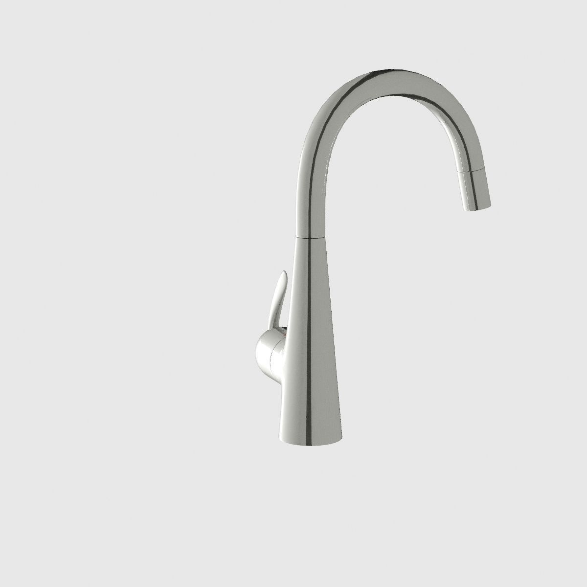 Grohe Zedra mixer 3D model_31