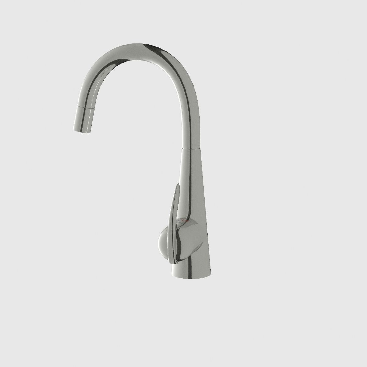 Grohe Zedra mixer 3D model_18
