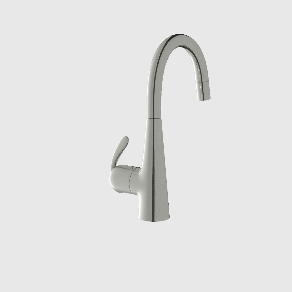 Grohe Zedra mixer 3D model_28