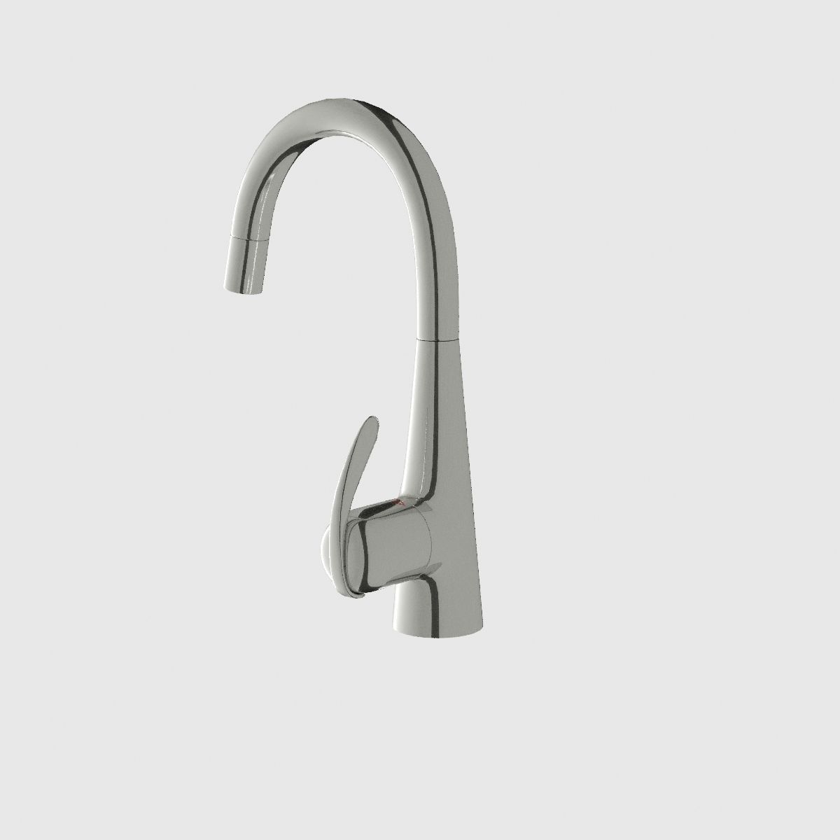 Grohe Zedra mixer 3D model_20