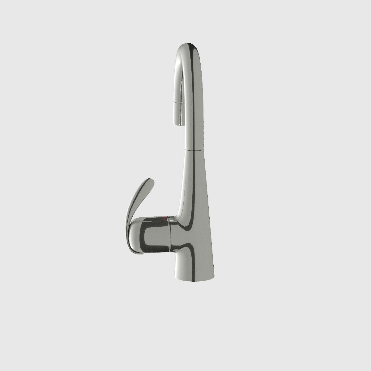 Grohe Zedra mixer 3D model_24