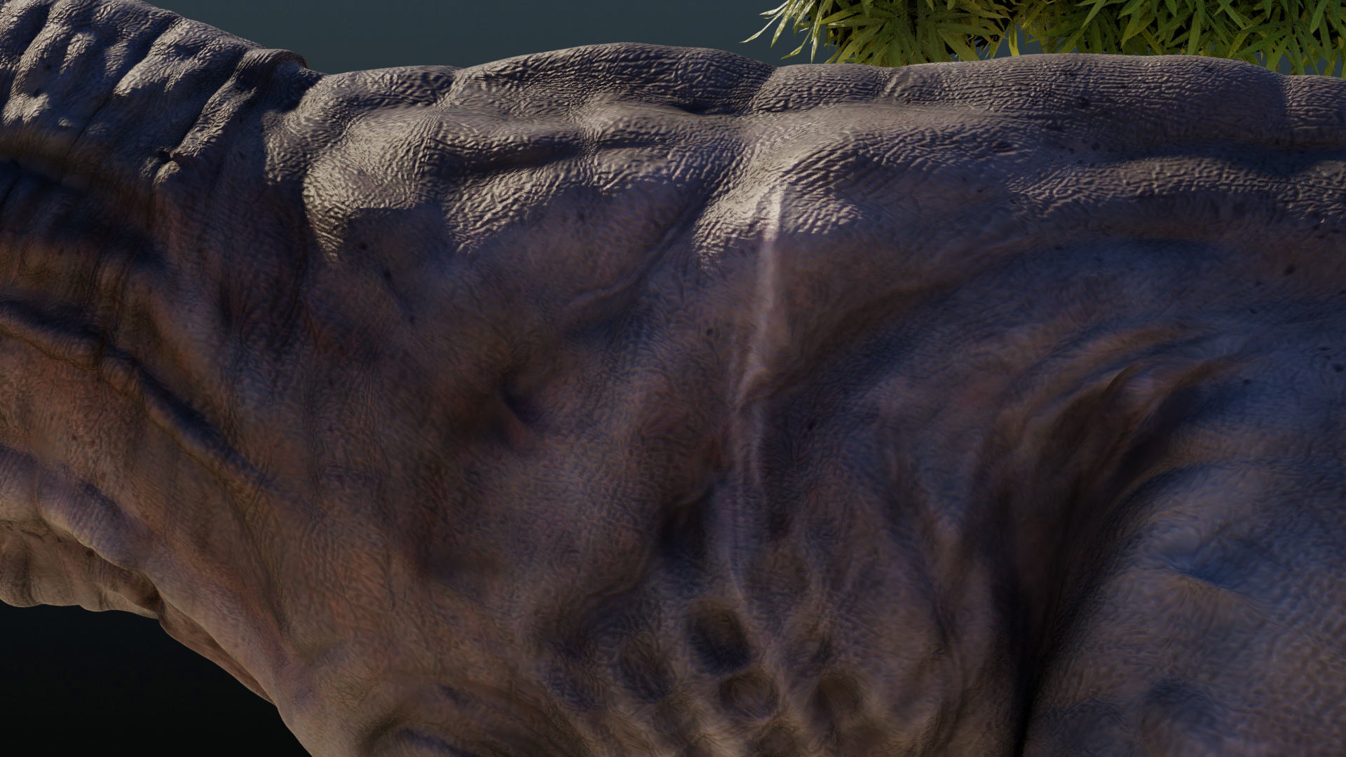 Tyrannosaurus Rex T rex Jurassic Park  3D model_7