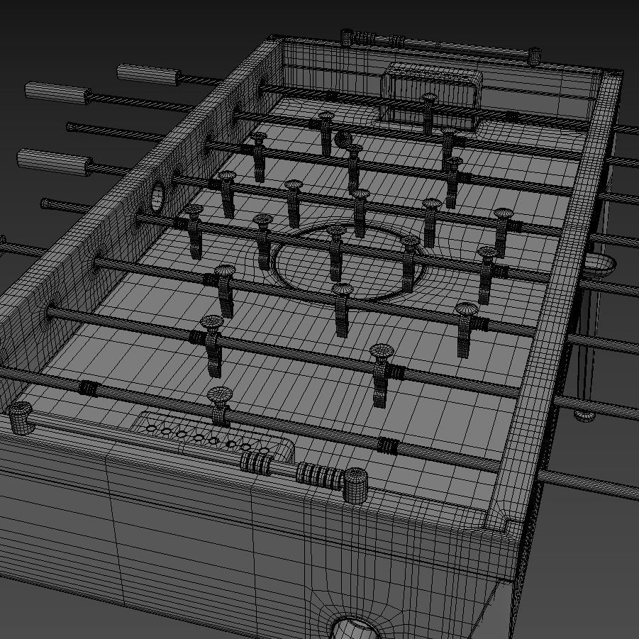 Kicker District Eight 3D model_4