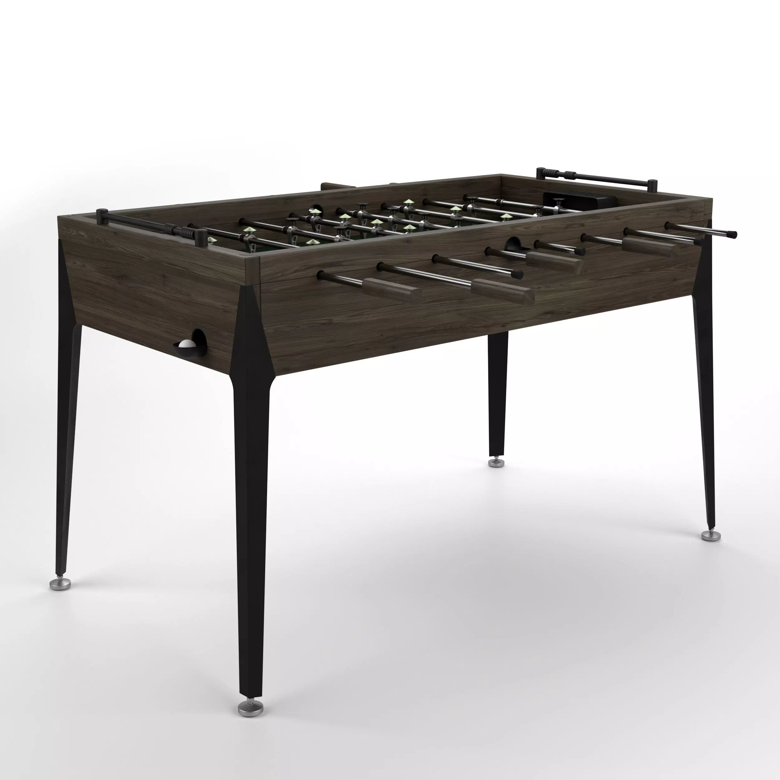 Kicker District Eight 3D model_0