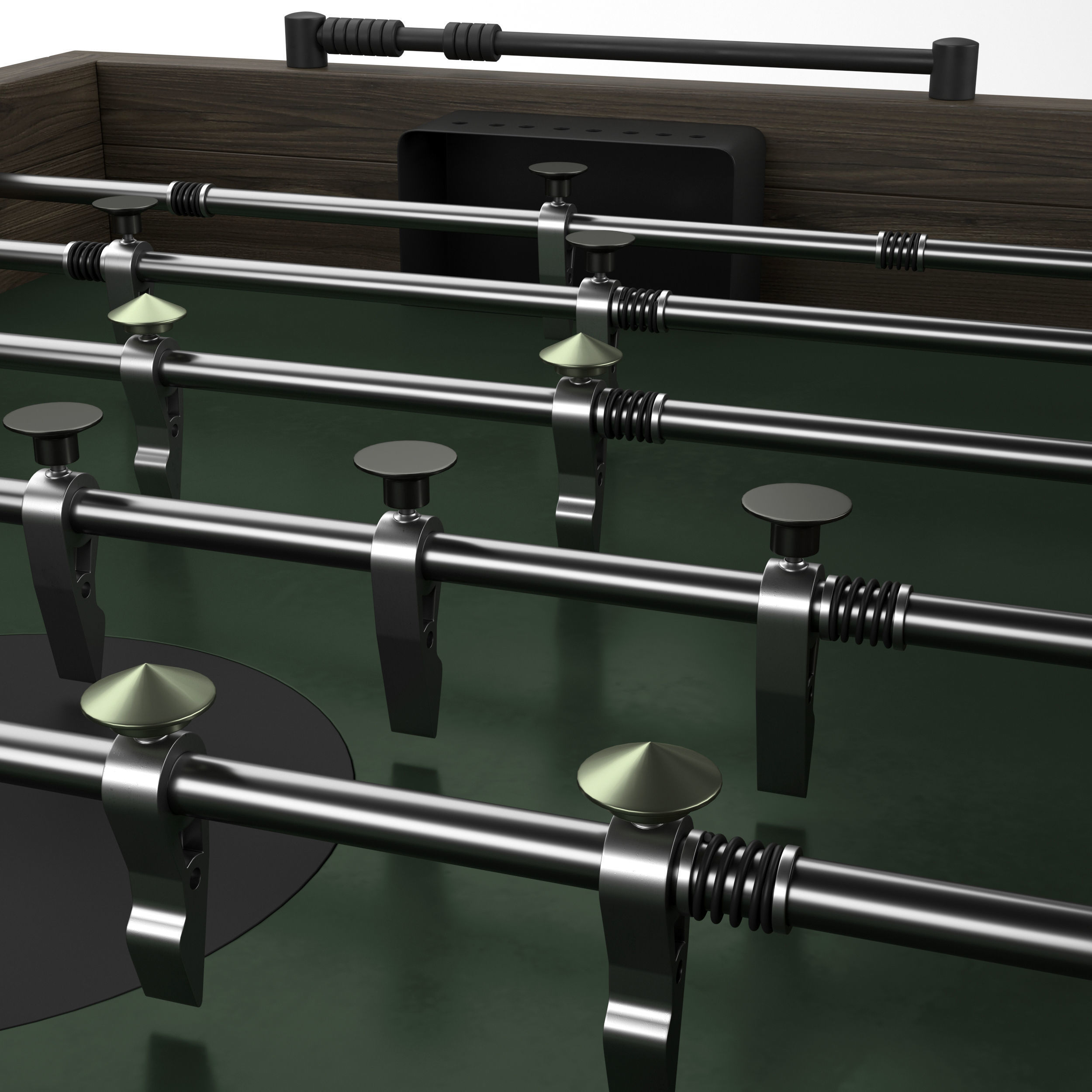 Kicker District Eight 3D model_2