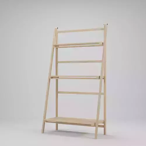 Wood Bookcase or Rack 112x50x200 