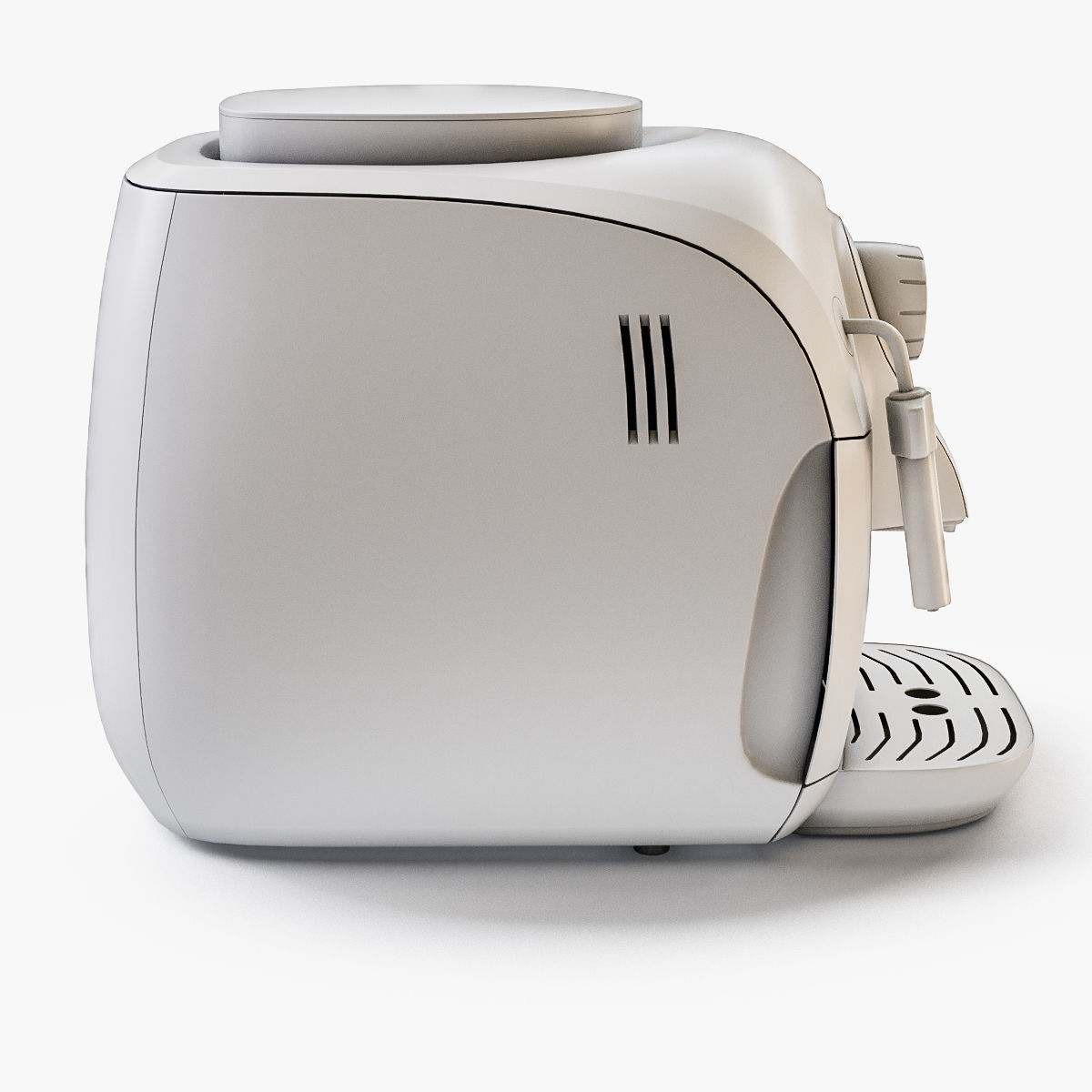 Coffee Maker Philips HD 8649 3D model_9