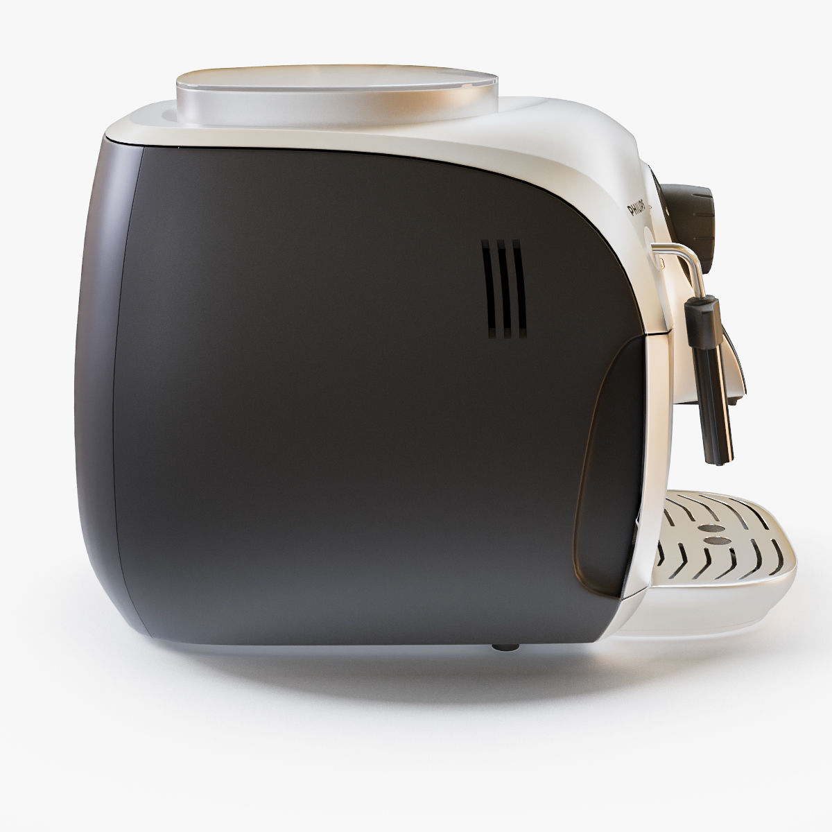 Coffee Maker Philips HD 8649 3D model_1