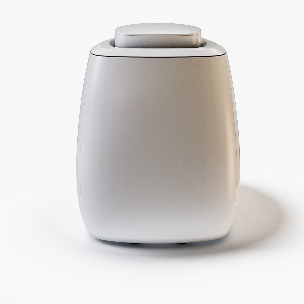 Coffee Maker Philips HD 8649 3D model_10