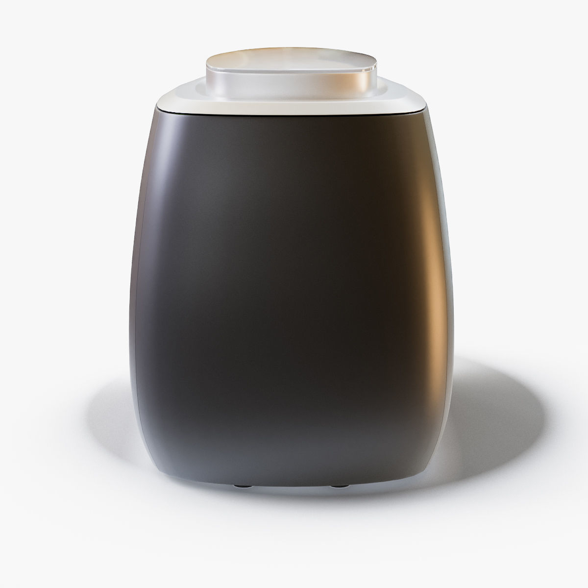 Coffee Maker Philips HD 8649 3D model_2