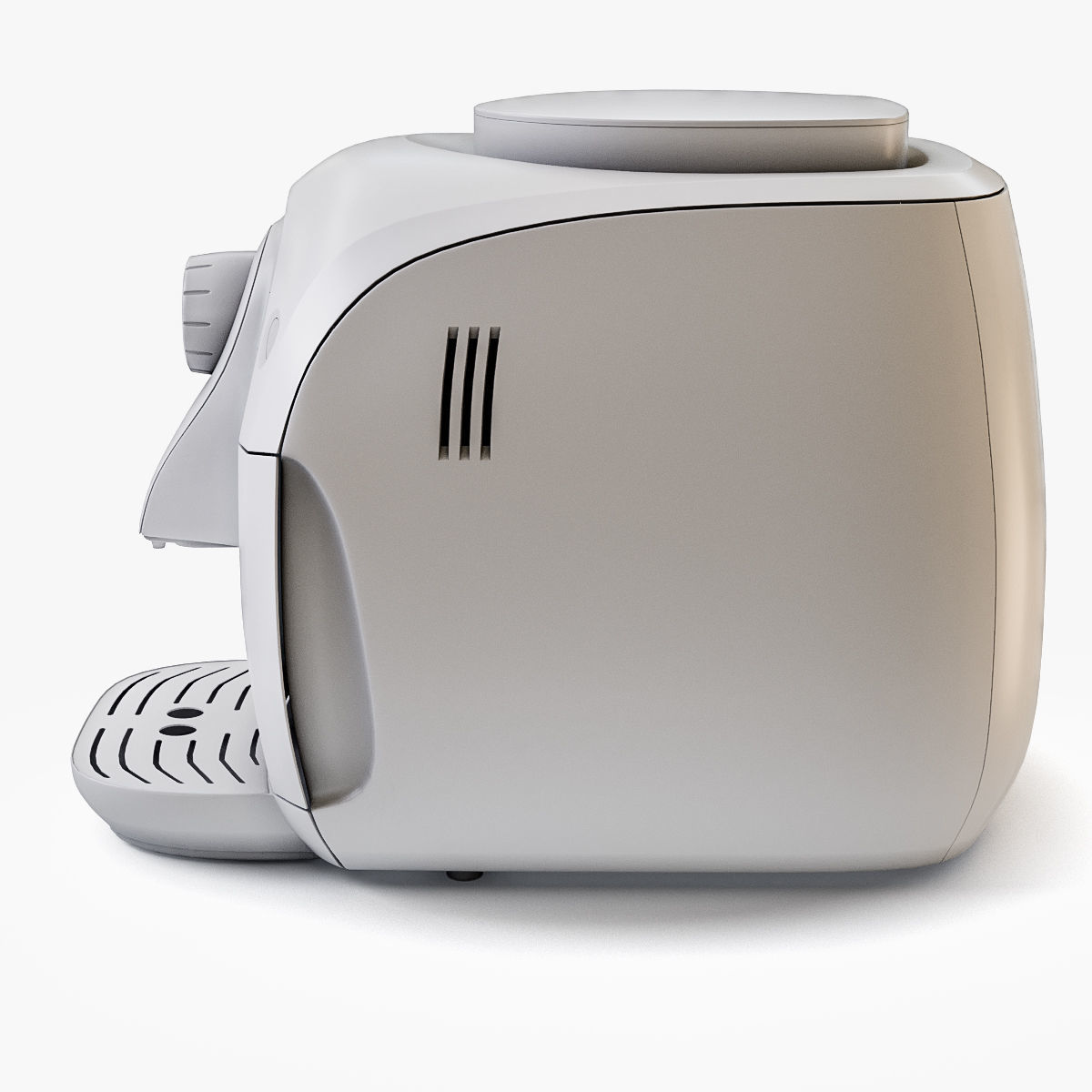 Coffee Maker Philips HD 8649 3D model_11