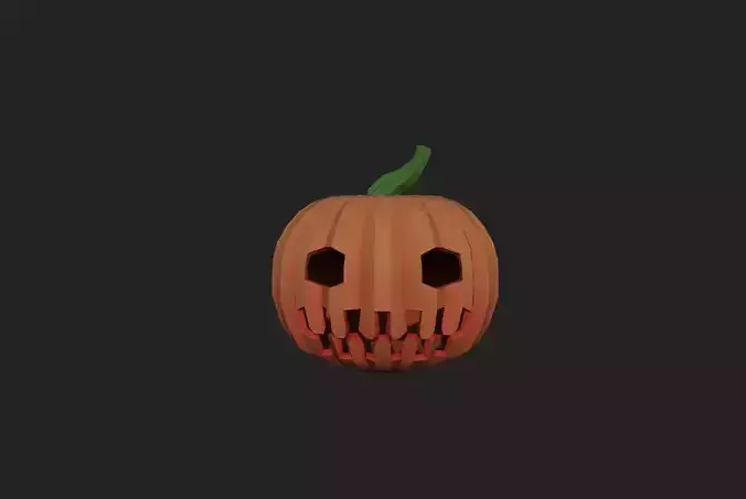 Halloween Pumpkin