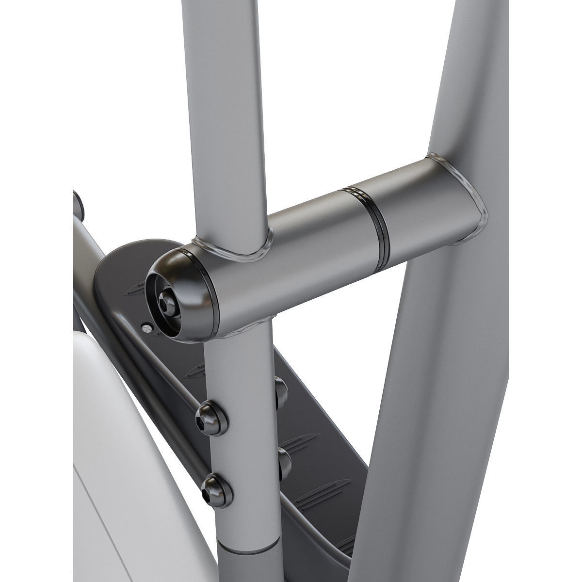 Elliptical trainer Hasttings Q600 3D model_3