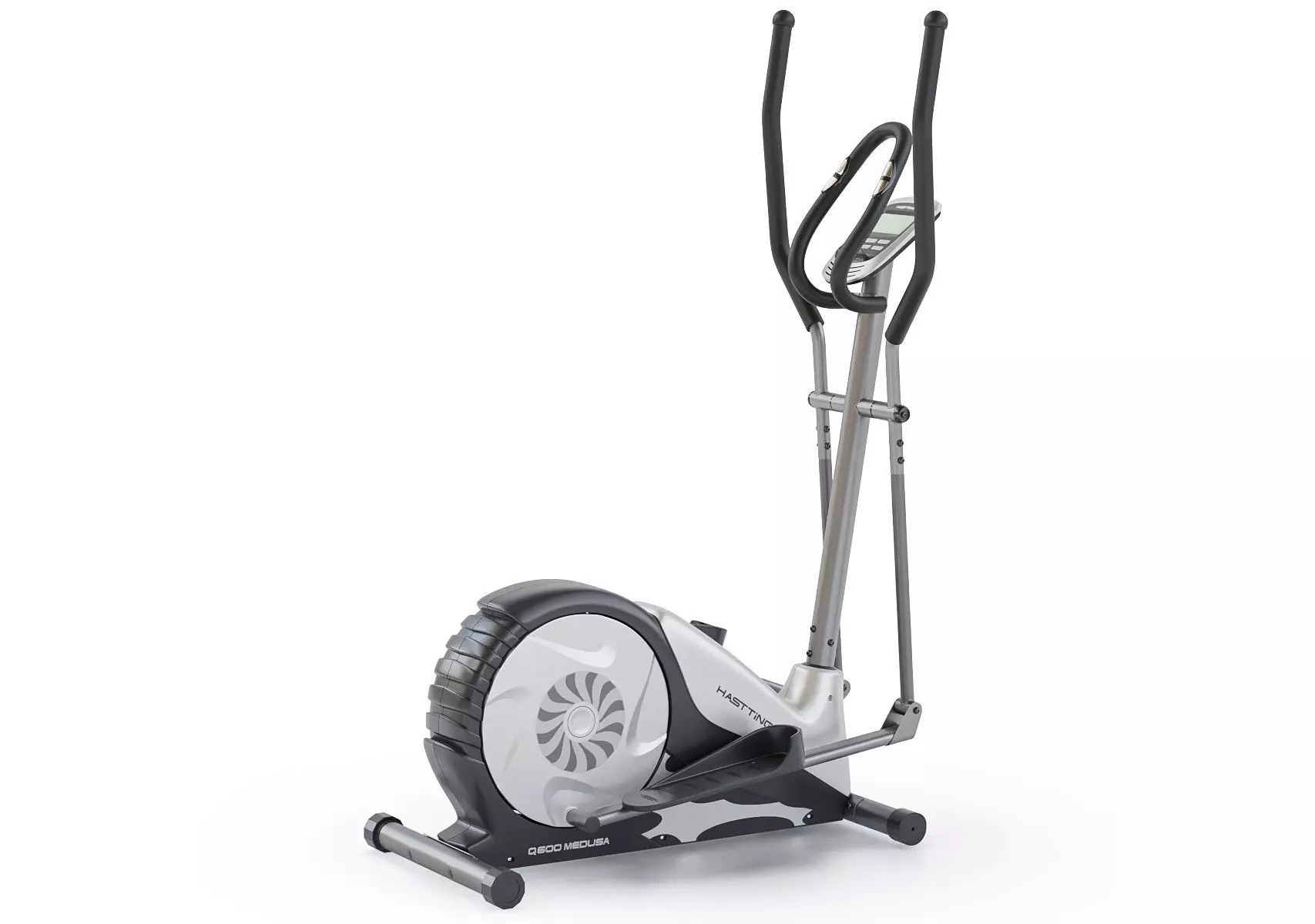Elliptical trainer Hasttings Q600 3D model_0