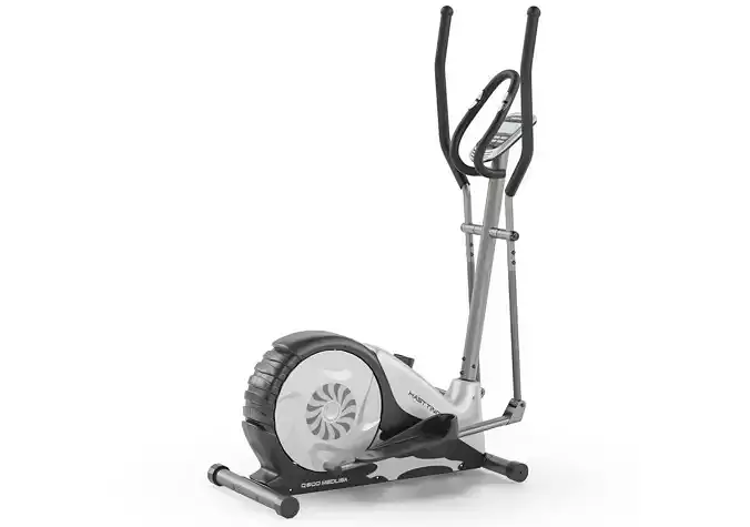 Elliptical trainer Hasttings Q600 3D model