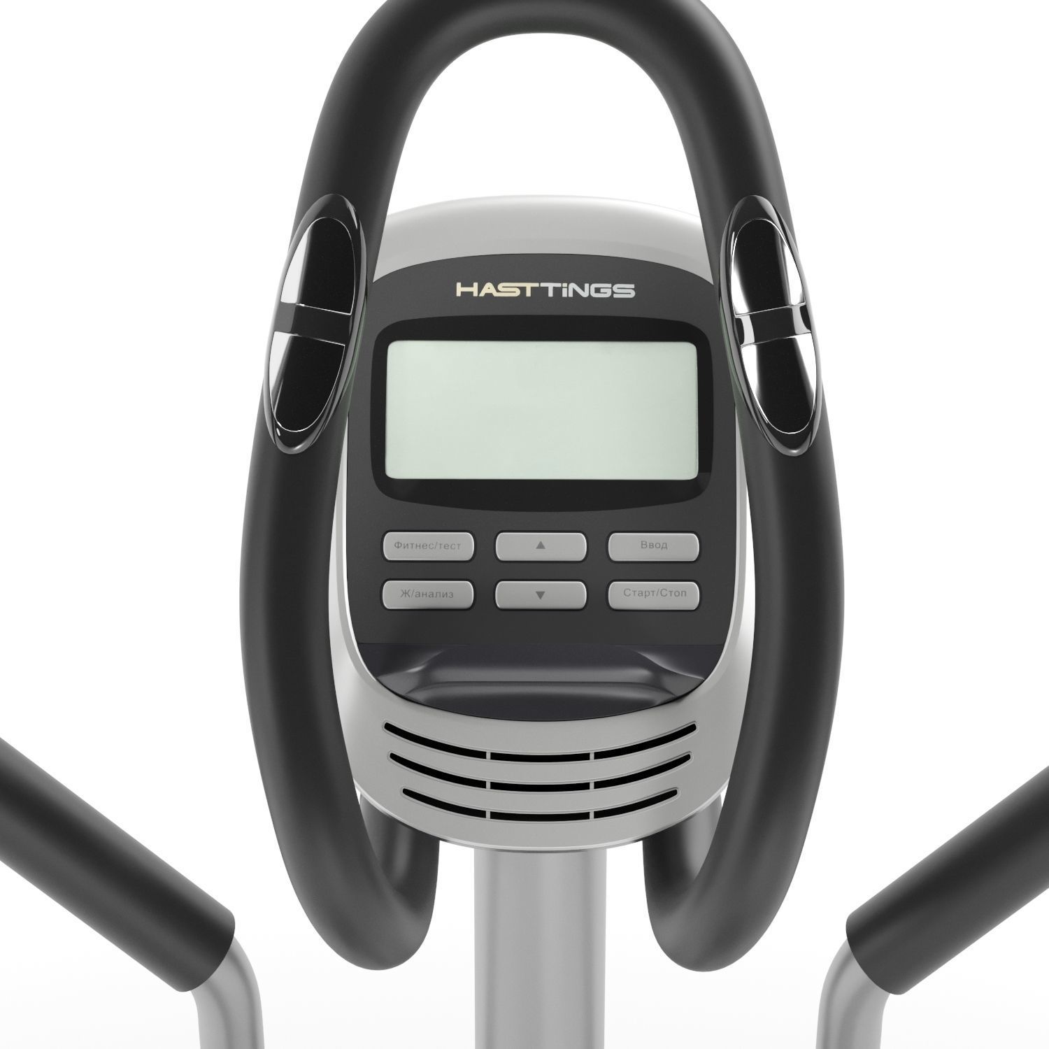 Elliptical trainer Hasttings Q600 3D model_4