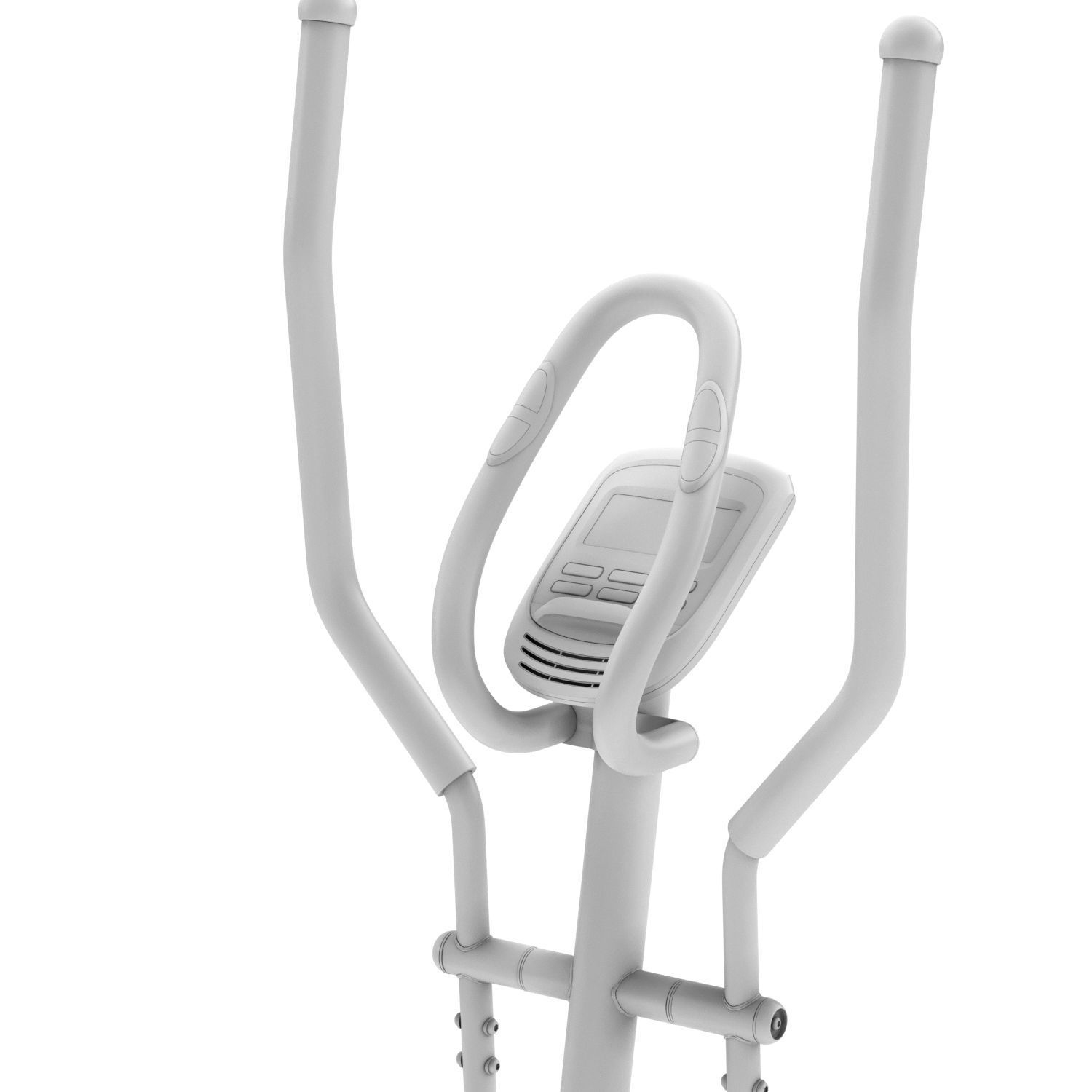 Elliptical trainer Hasttings Q600 3D model_12