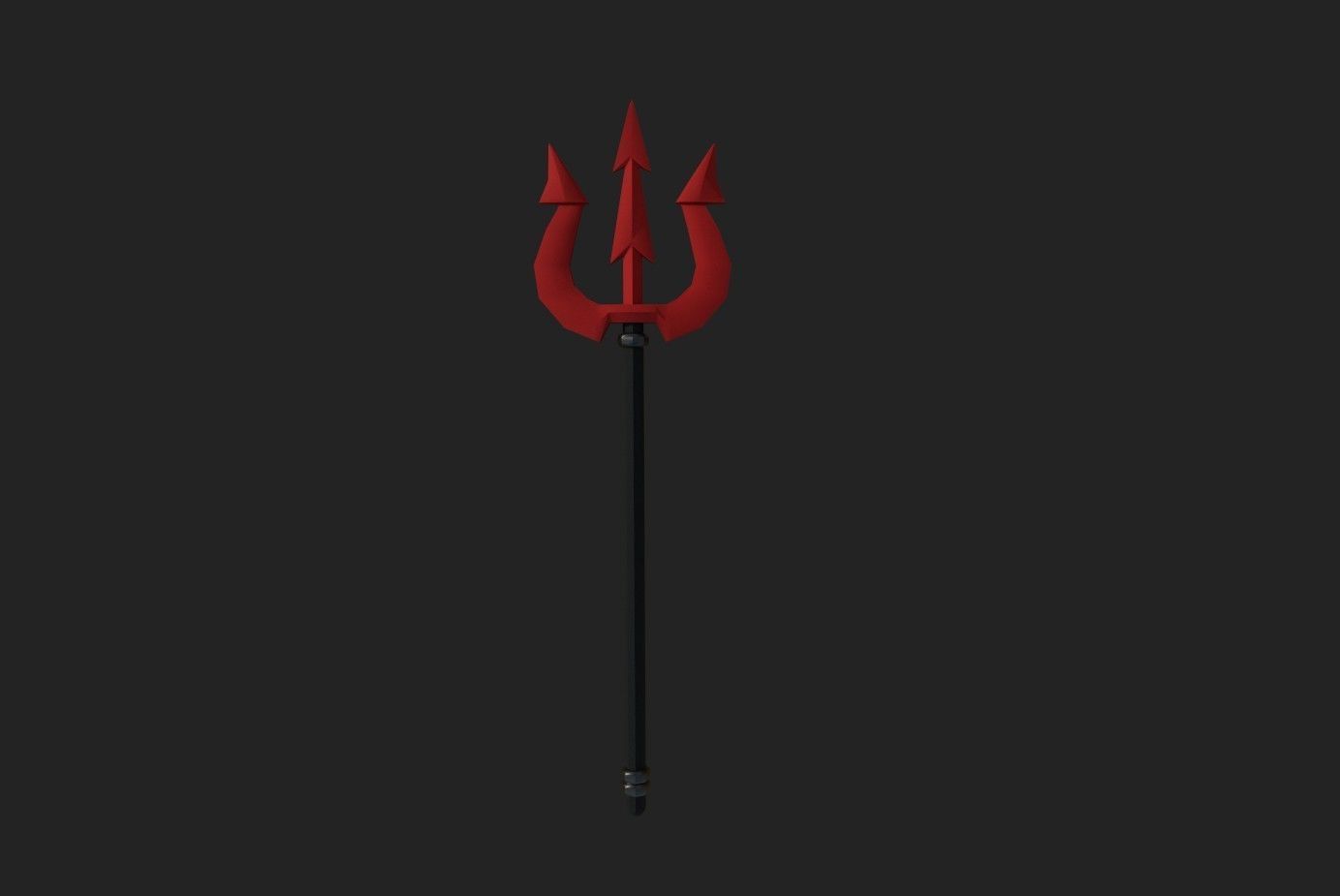Devil Trident