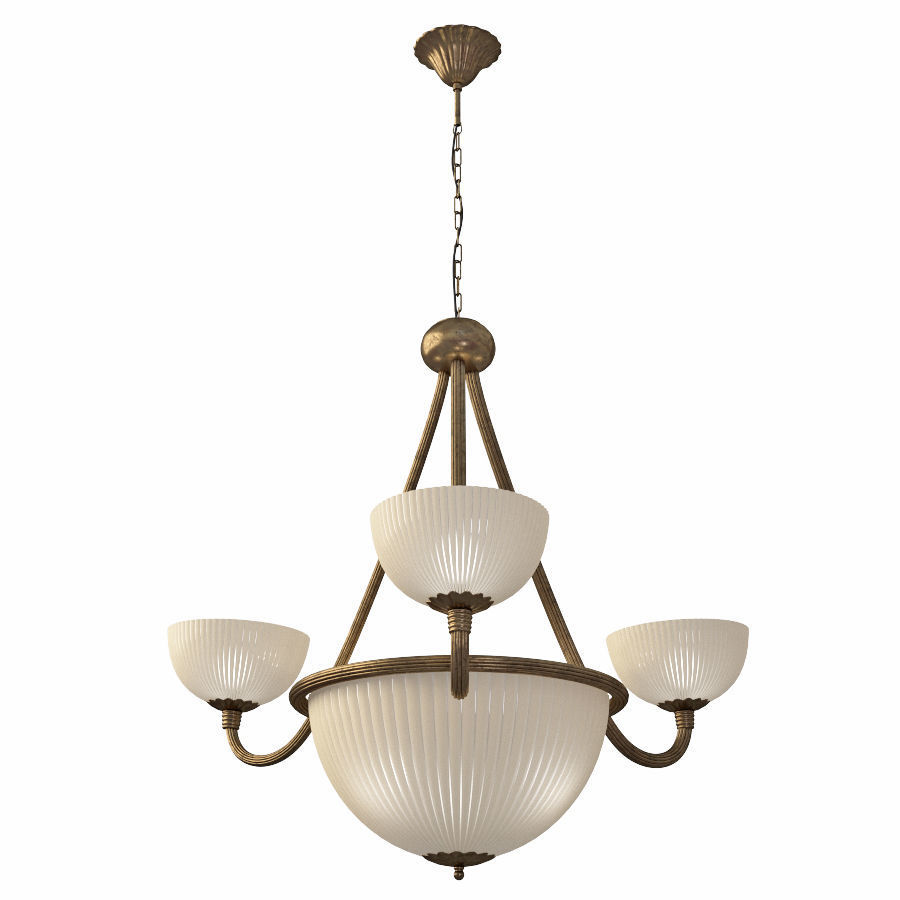 Nowodvorski BARON collection 3D model_6