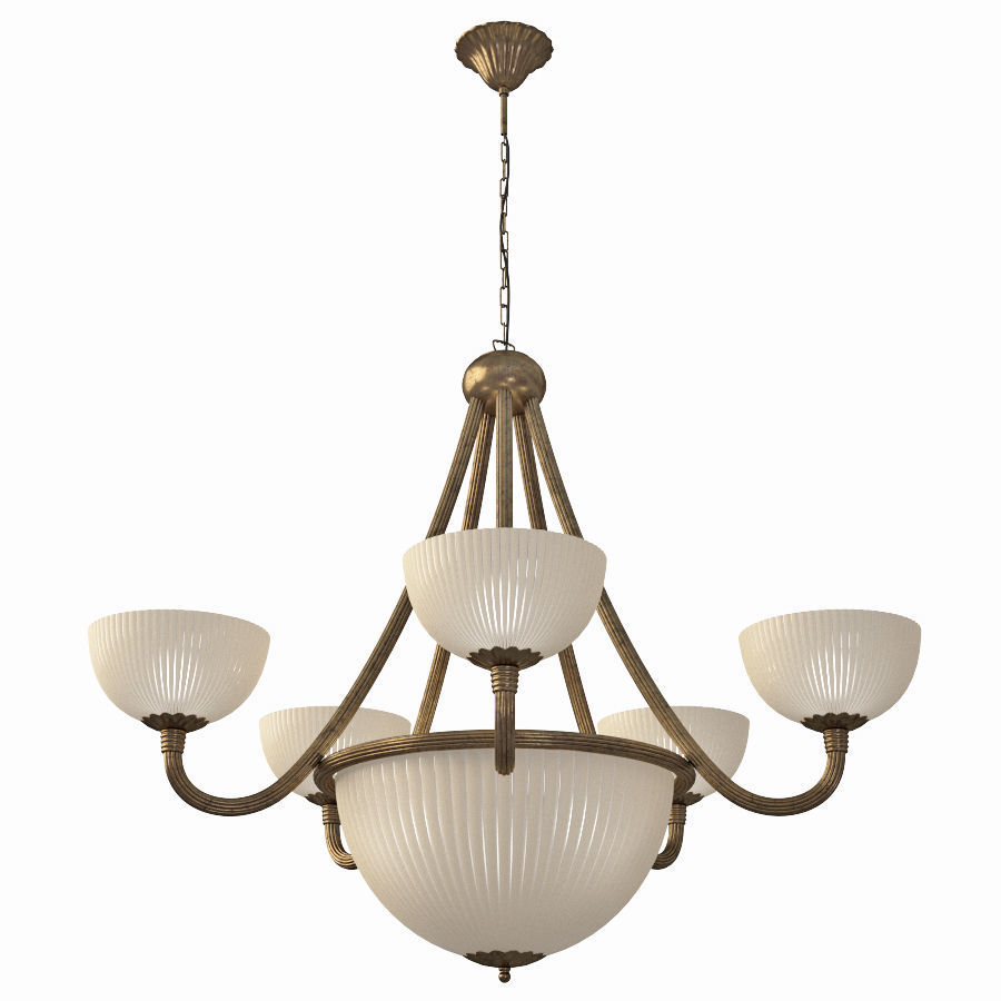 Nowodvorski BARON collection 3D model_7